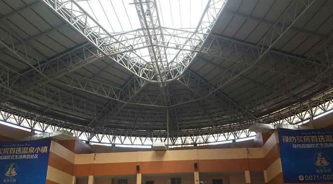 荆门怎么区分管廊钢结构与桁架结构的管道支架