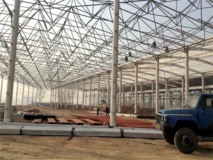荆门网架架构工程
